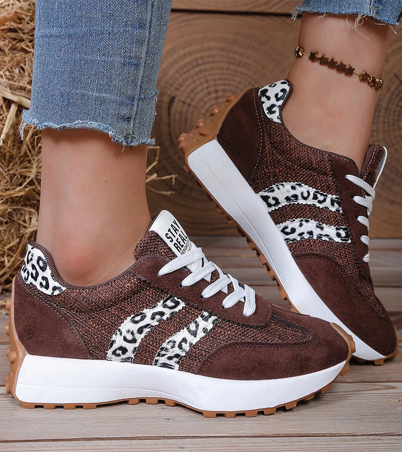 Andrea | Elegante Sneakers für den Alltag