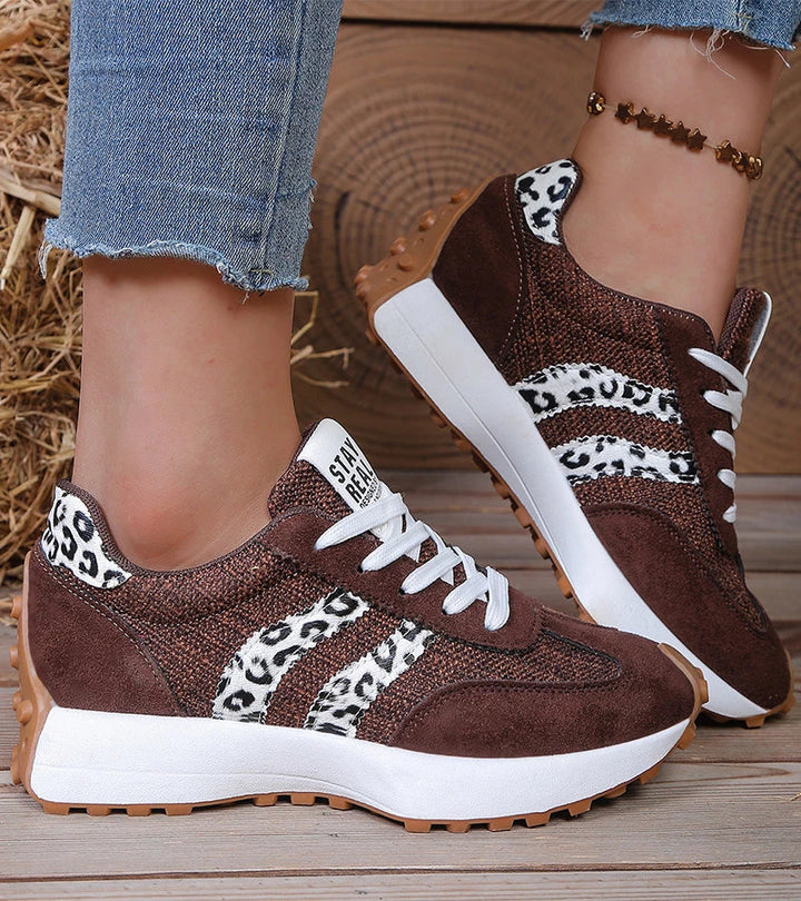 Andrea | Elegante Sneakers für den Alltag