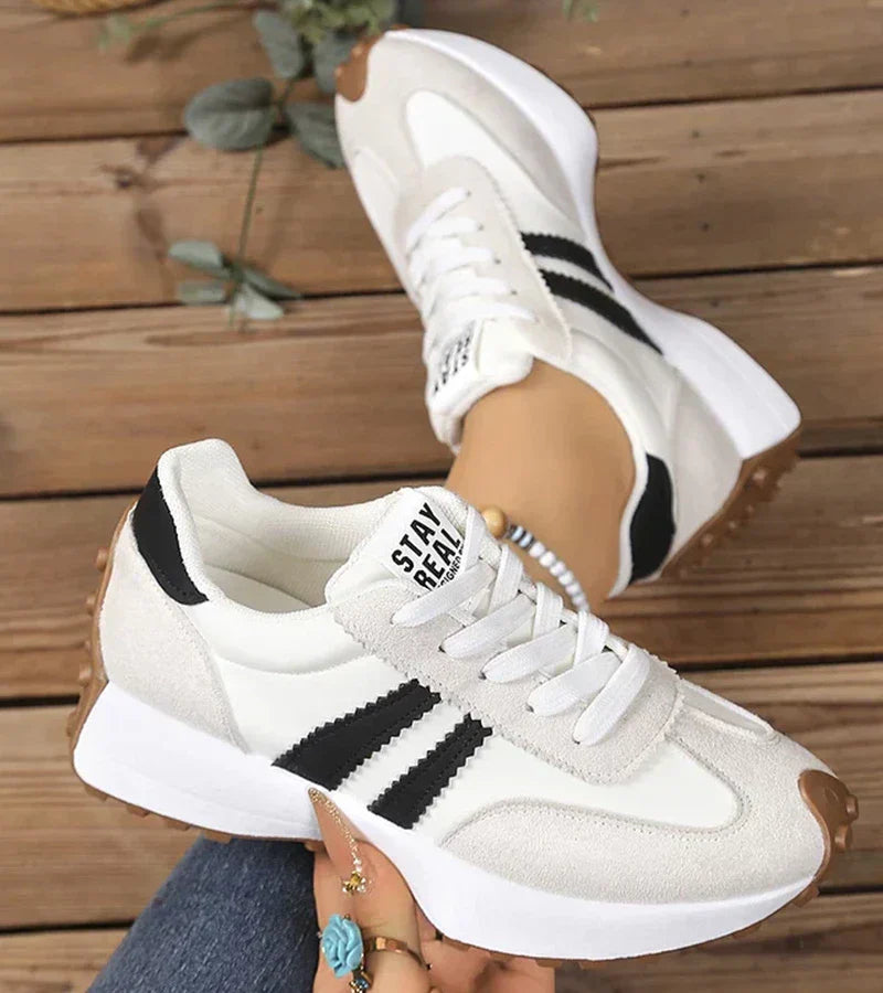 Andrea | Elegante Sneakers für den Alltag