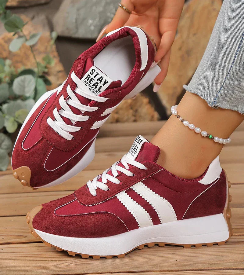Andrea | Elegante Sneakers für den Alltag