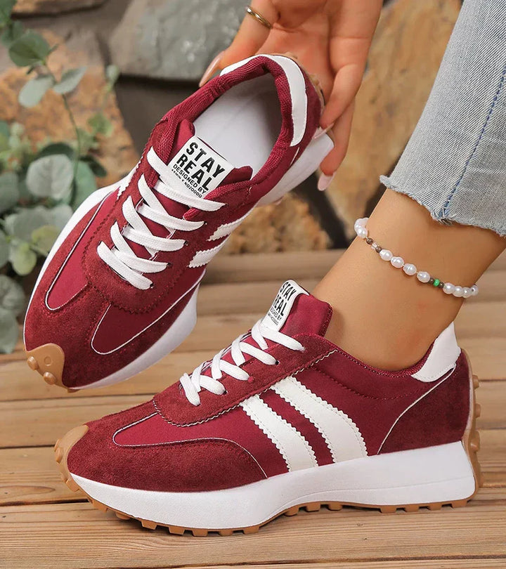 Andrea | Elegante Sneakers für den Alltag