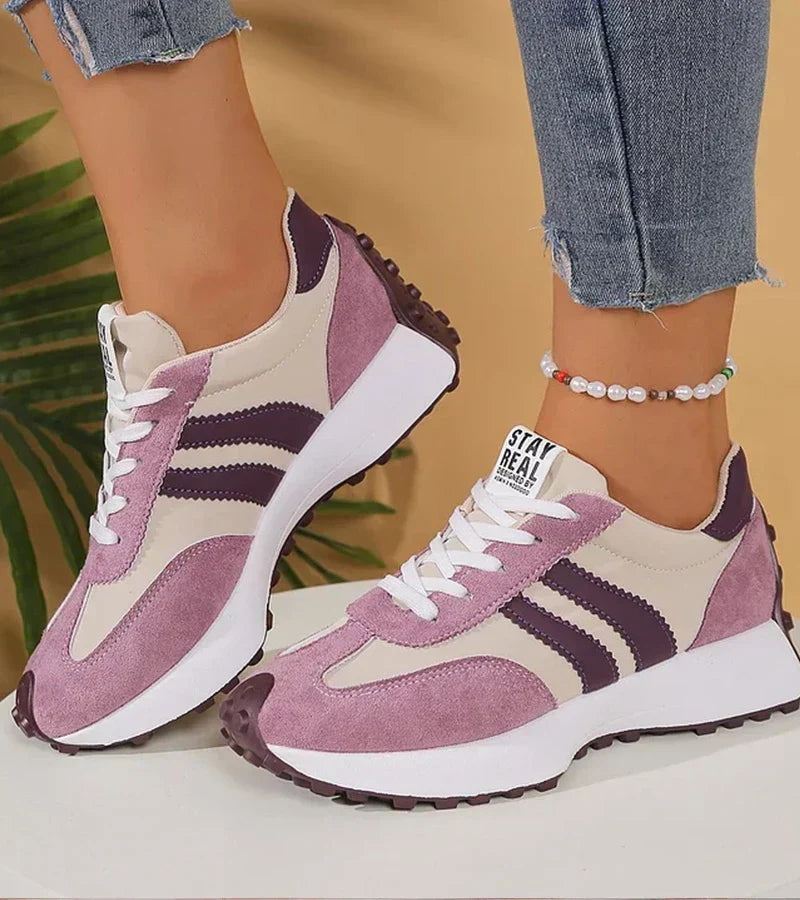 Andrea | Elegante Sneakers für den Alltag