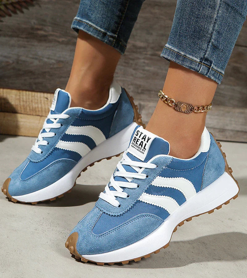 Andrea | Elegante Sneakers für den Alltag