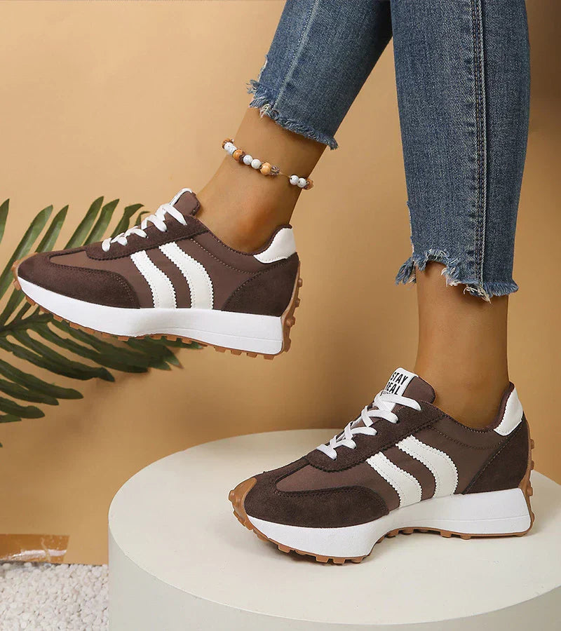 Andrea | Elegante Sneakers für den Alltag