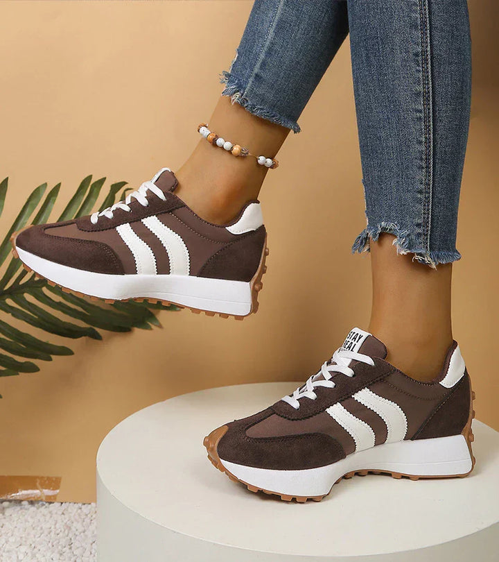 Andrea | Elegante Sneakers für den Alltag