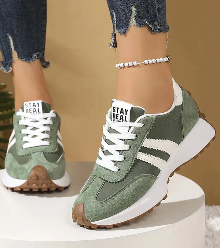 Andrea | Elegante Sneakers für den Alltag