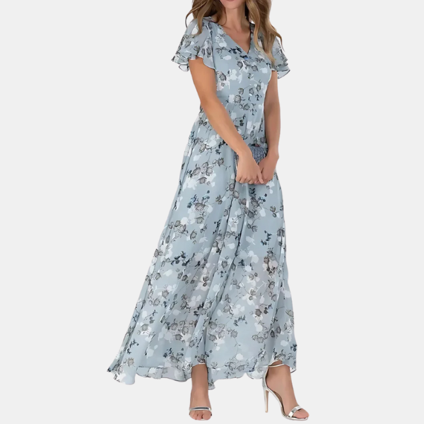 Daisy | Figurbetontes Glamour-Kleid