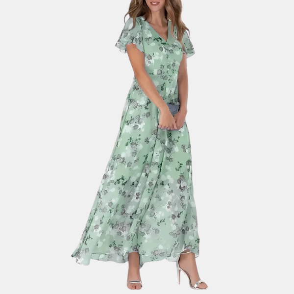 Daisy | Figurbetontes Glamour-Kleid