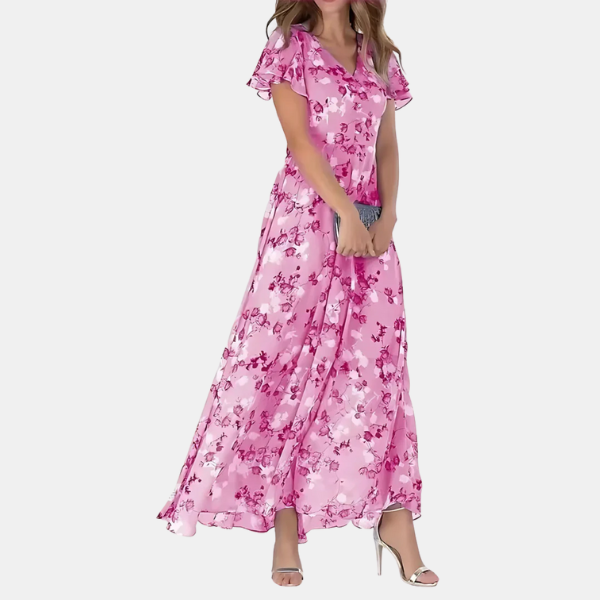 Daisy | Figurbetontes Glamour-Kleid