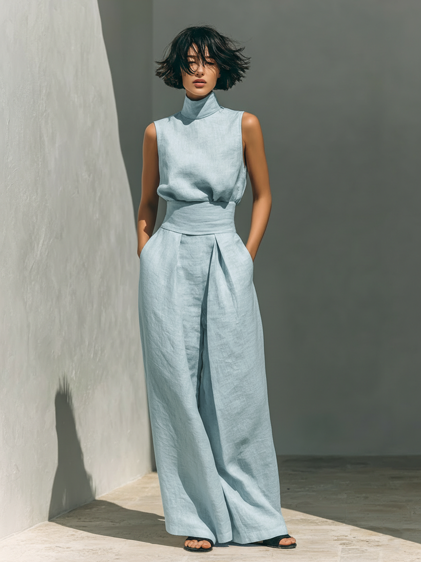 Tina | Minimalistisches Damen-Set