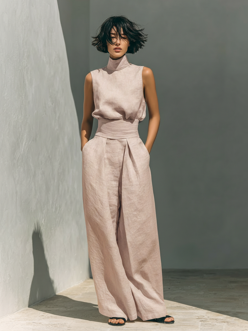 Tina | Minimalistisches Damen-Set