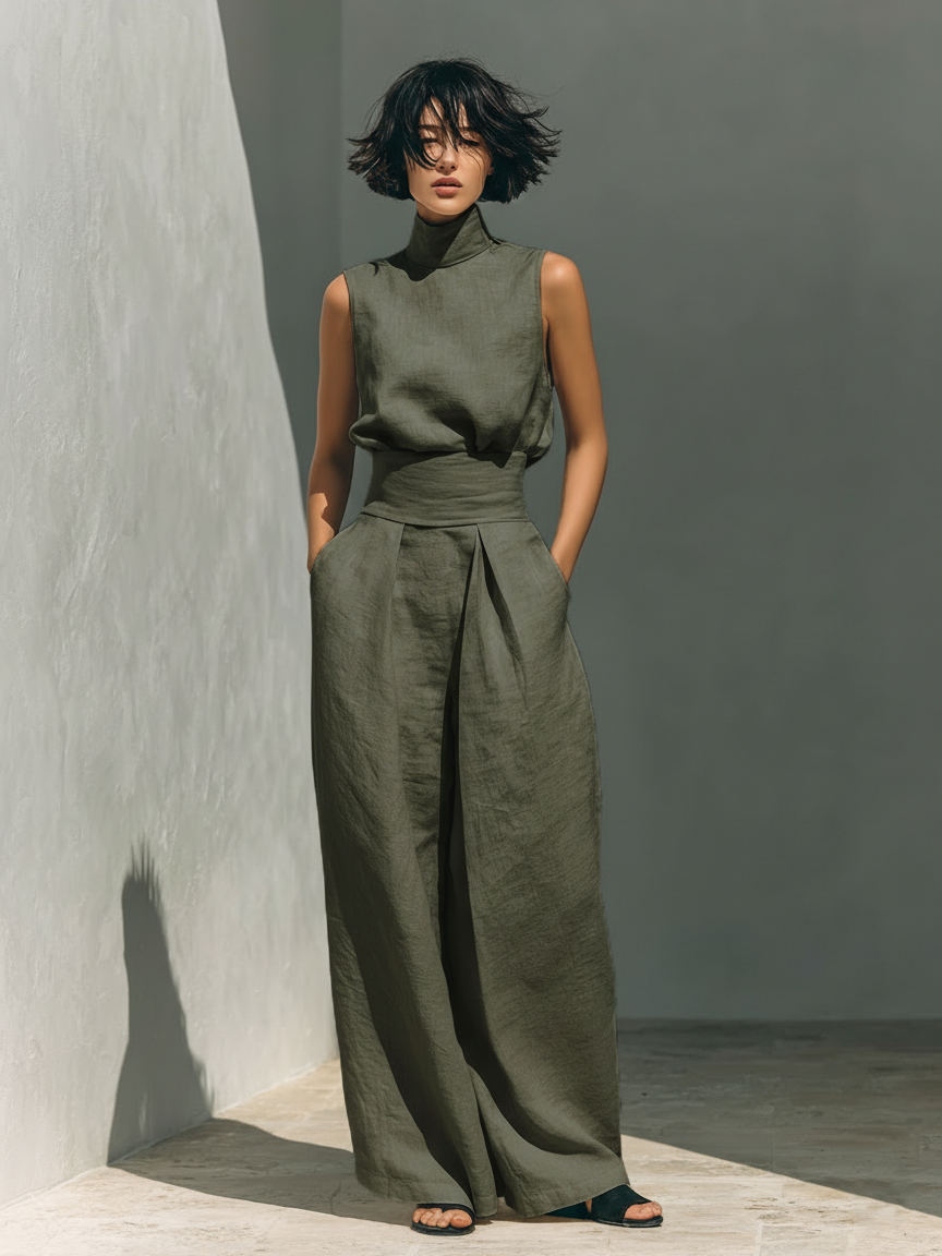 Tina | Minimalistisches Damen-Set