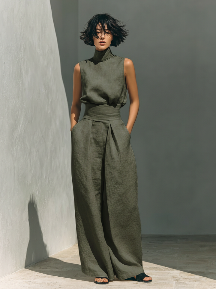 Tina | Minimalistisches Damen-Set