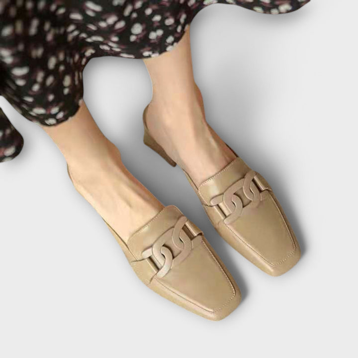 Monika | Orthopädische Slipper