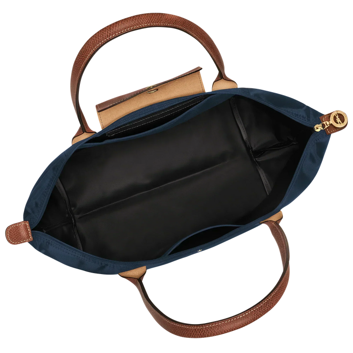 Große Le Pliage Tasche, Marineblau