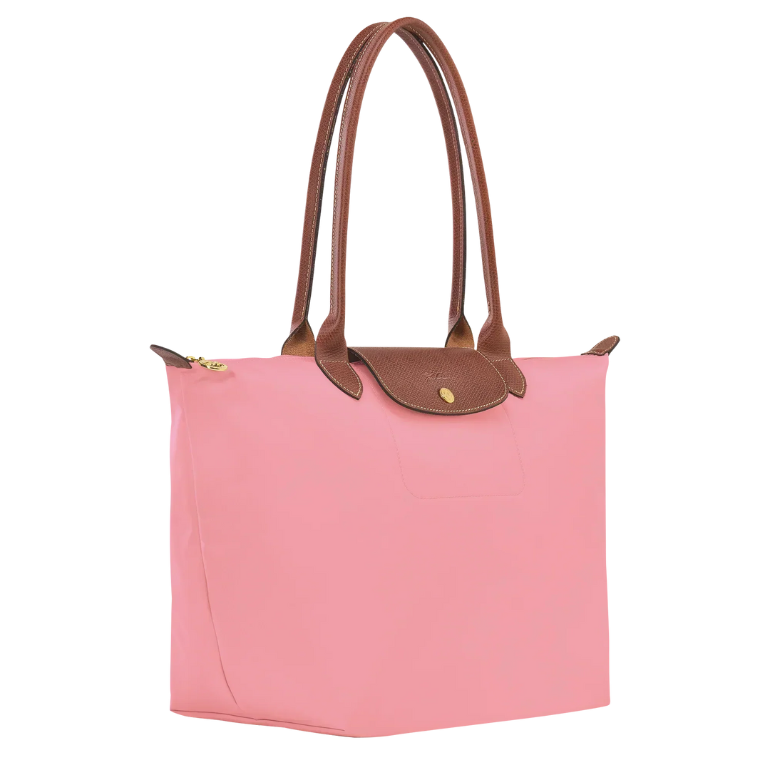 Große Le Pliage Tote, Marshmallow