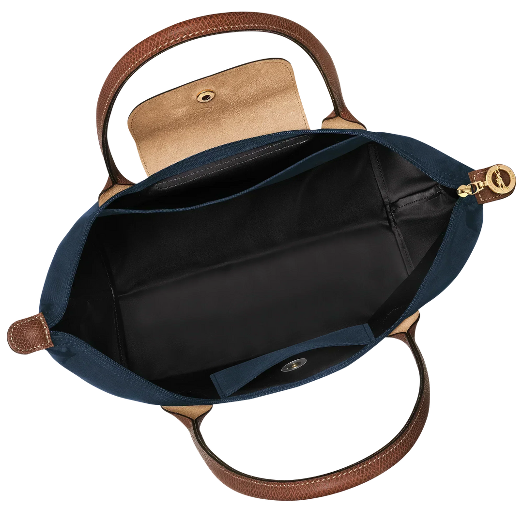 Medium Le Pliage Tote, Marineblau