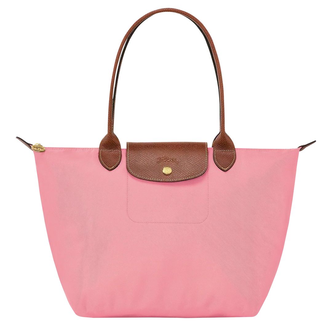 Medium Le Pliage Tote, Marshmallow