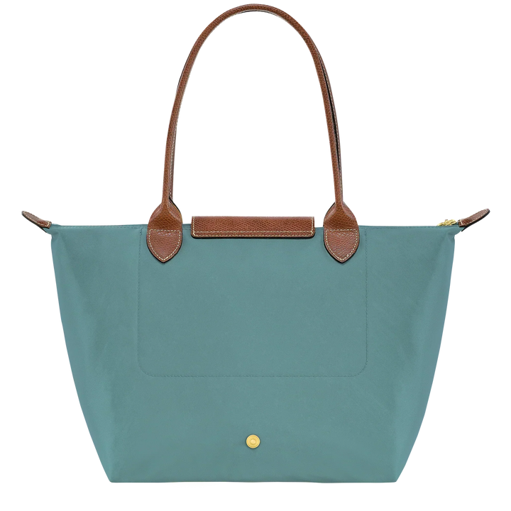 Medium Le Pliage Tote, Eukalyptus