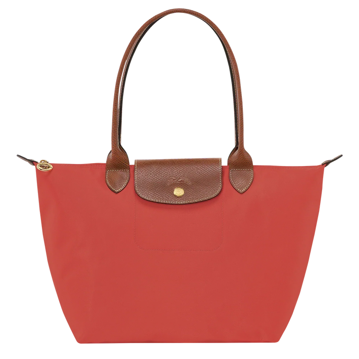 Medium Le Pliage Tote, Tomate