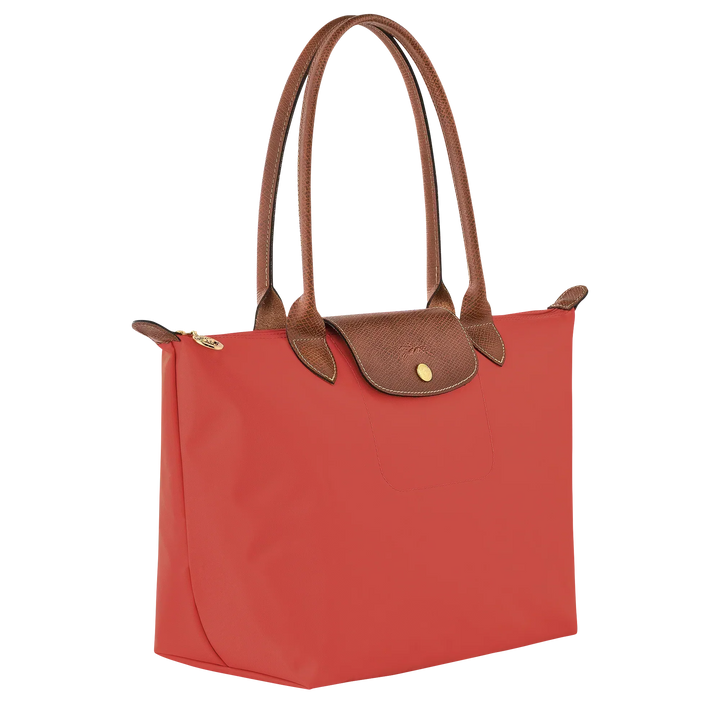 Medium Le Pliage Tote, Tomate