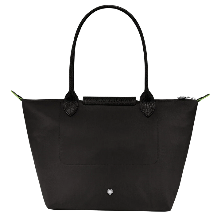 Medium Le Pliage Tote, Schwarz