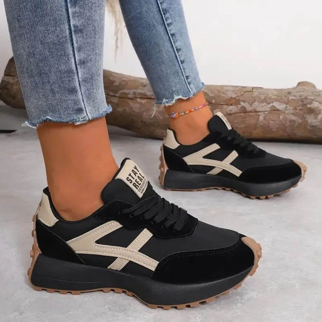 Kylee | Bequeme Orthopädische Sneaker