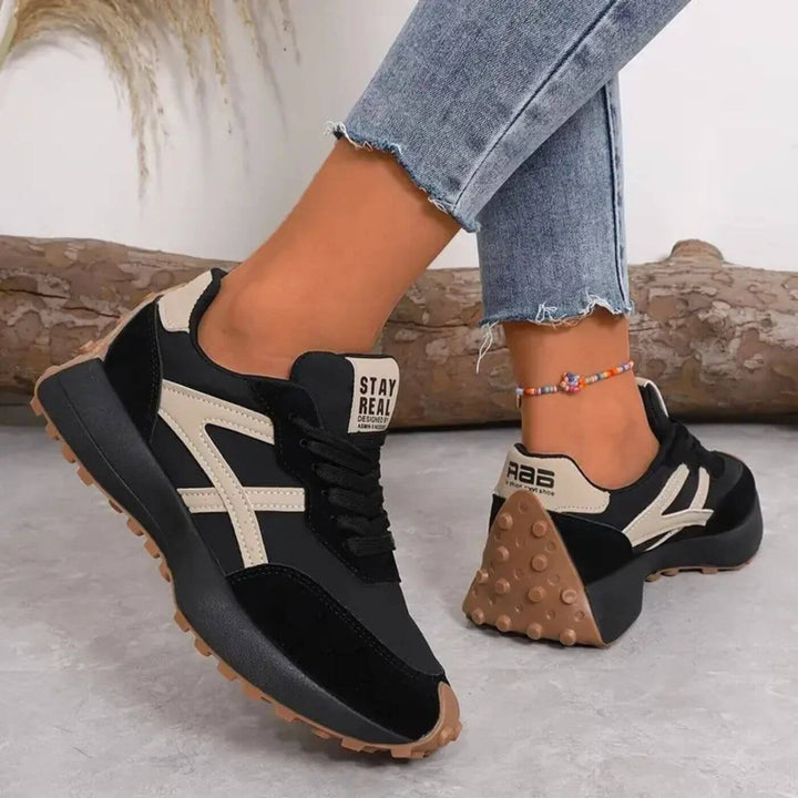 Kylee | Bequeme Orthopädische Sneaker