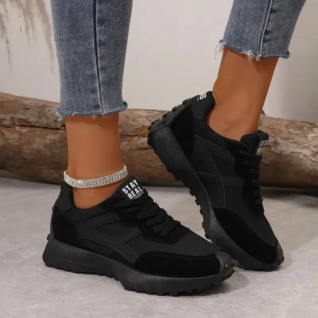 Kylee | Bequeme Orthopädische Sneaker
