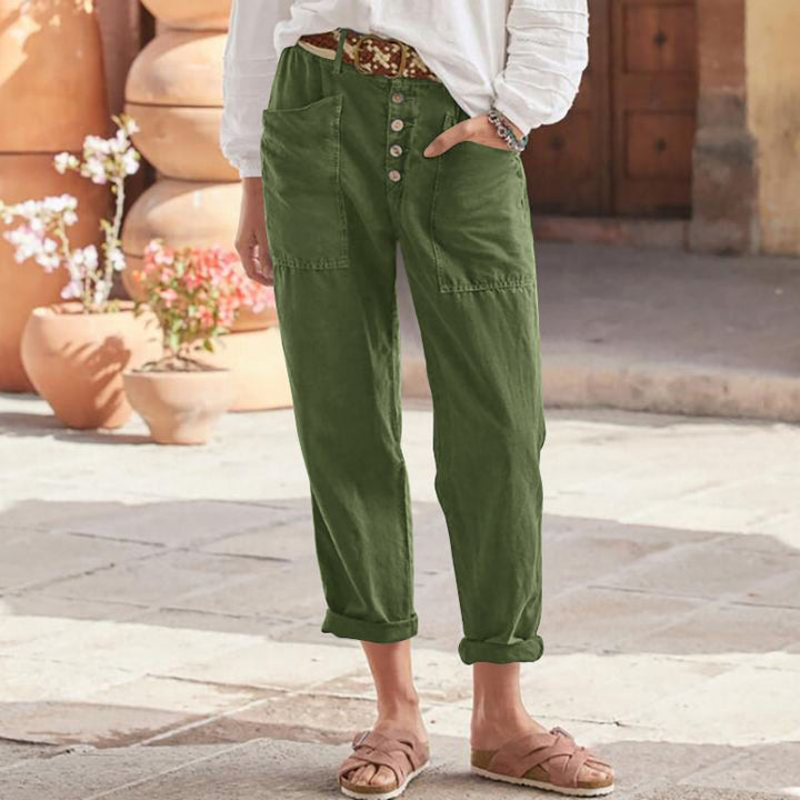 Ateli | Frühlingshose für Damen