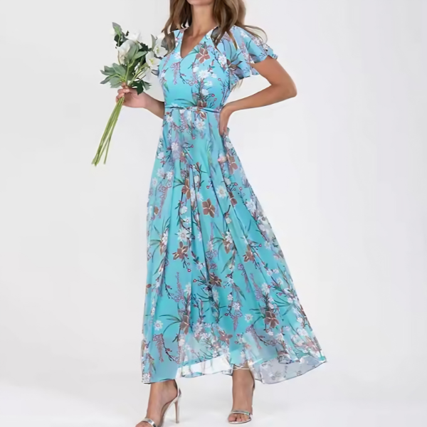 Daisy | Figurbetontes Glamour-Kleid