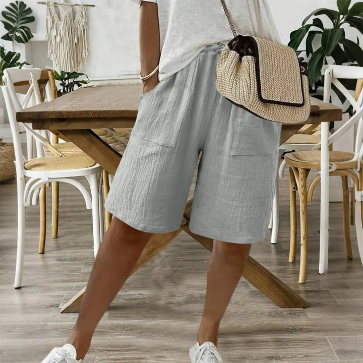Navys | Legere & Bequeme Sommershorts