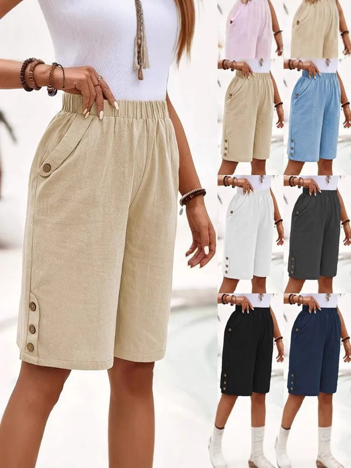 Aisha | Bequeme Damenhose