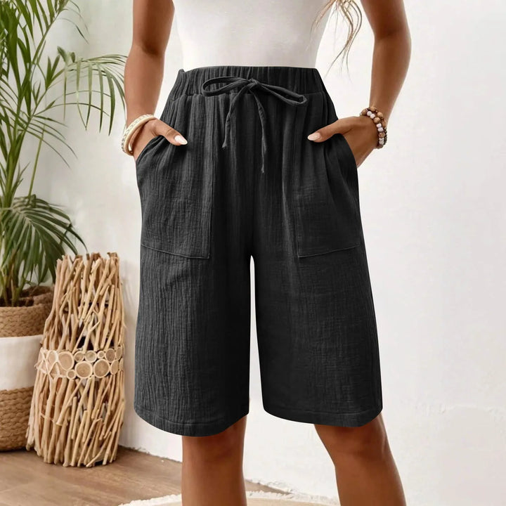 Navys | Legere & Bequeme Sommershorts
