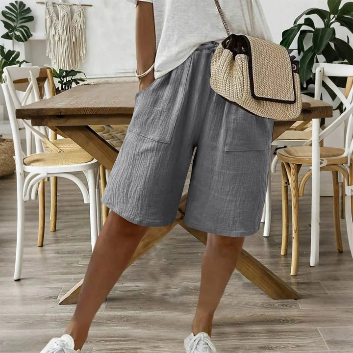 Navys | Legere & Bequeme Sommershorts
