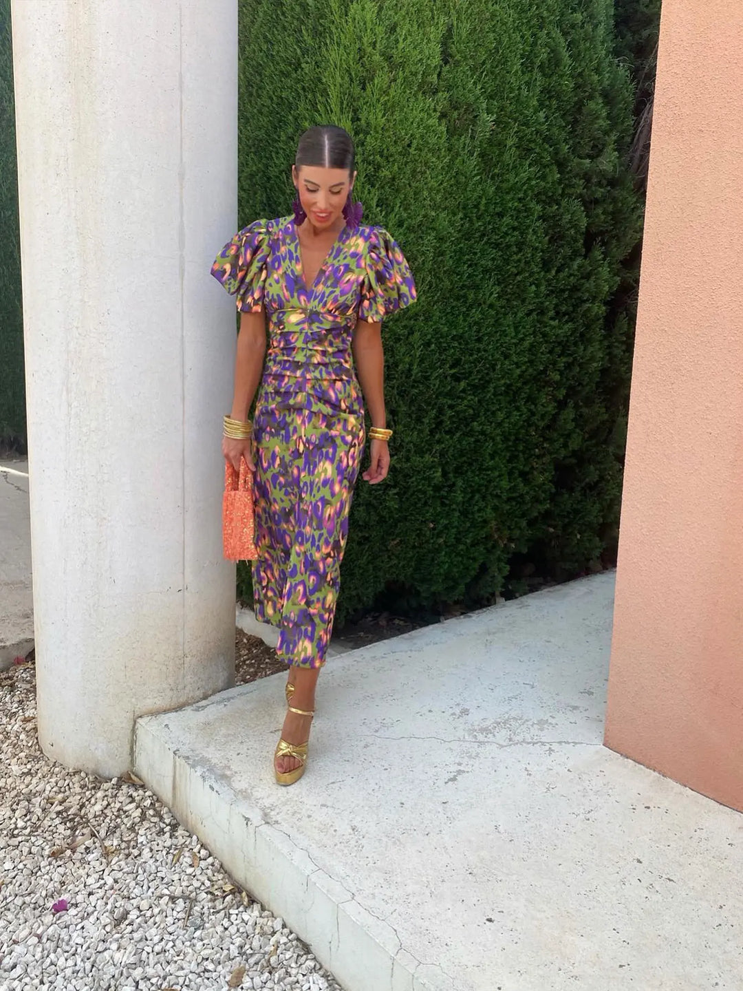 Florence | Elegantes Sommerkleid