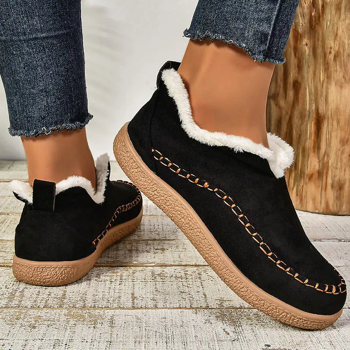 Gisela | Orthopädische Stiefeletten