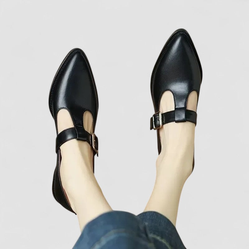 Maria | Orthopädische Mary Jane Schuhe