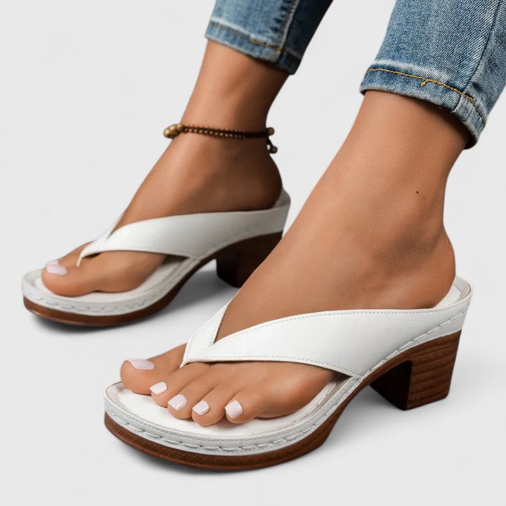 Jazrielle | Orthopädische Schuhe mit Absatz
