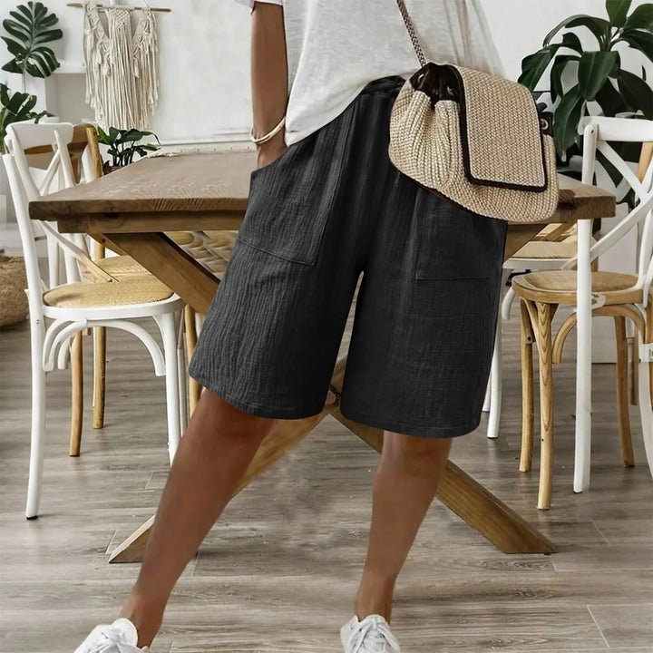 Navys | Legere & Bequeme Sommershorts