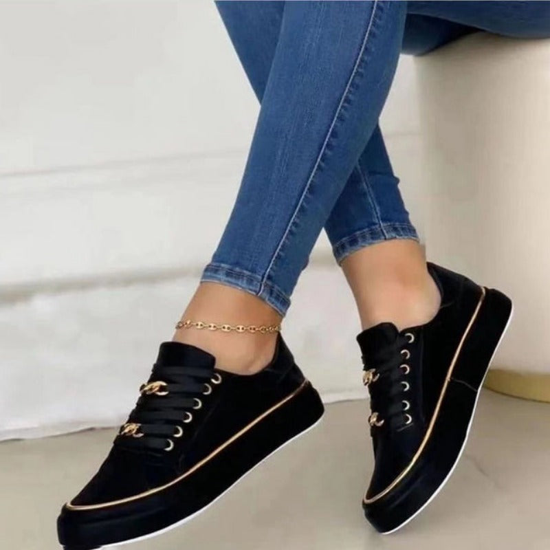 Gracie | Trendige Sneakers für modische Füße