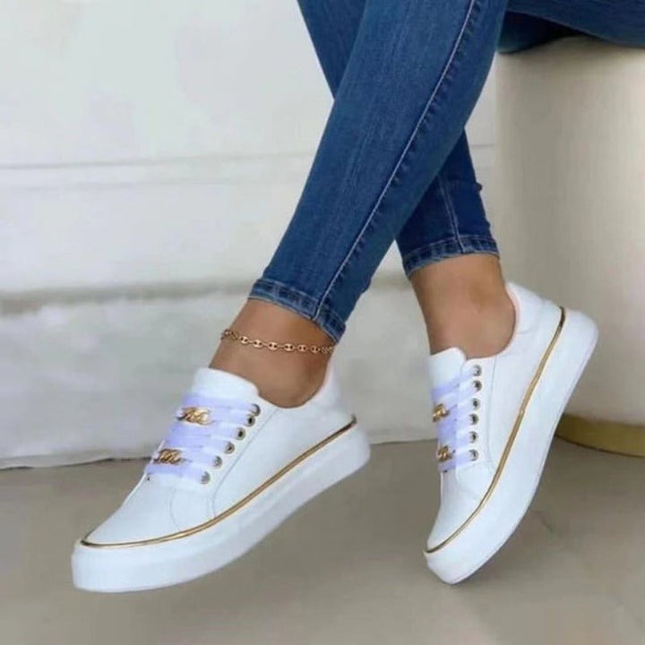 Gracie | Trendige Sneakers für modische Füße