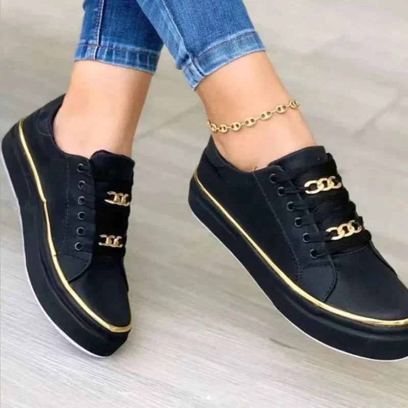 Gracie | Trendige Sneakers für modische Füße