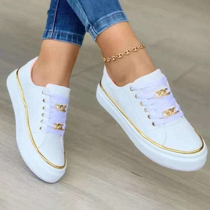 Gracie | Trendige Sneakers für modische Füße