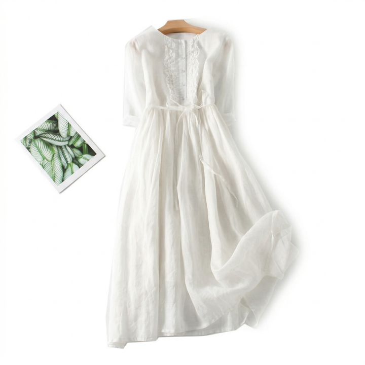 Sophia | Lässiges Maxikleid für den Frühling
