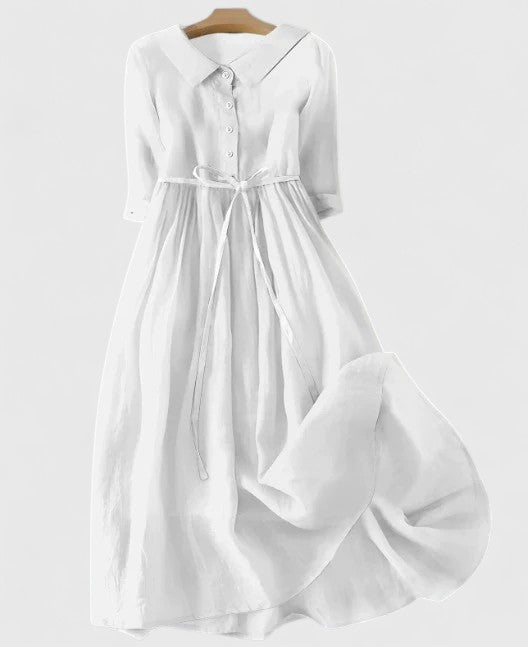Ulrika | Elegantes Frühlingskleid