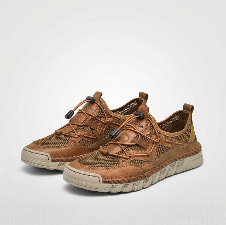 Elara | Der atmungsaktive Komfortschuh