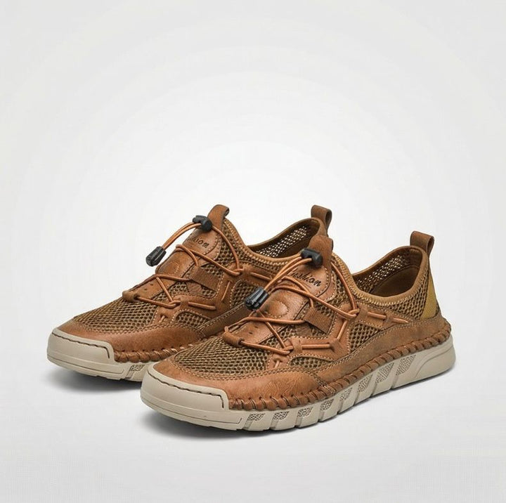Elara | Der atmungsaktive Komfortschuh