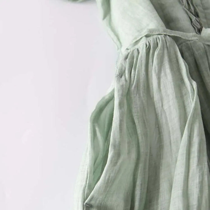 Sophia | Lässiges Maxikleid für den Frühling