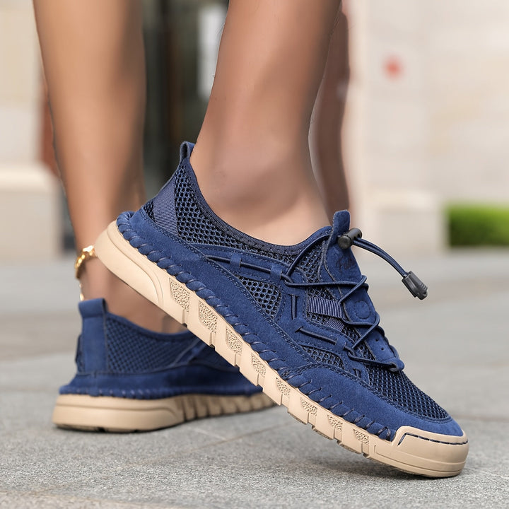 Elara | Der atmungsaktive Komfortschuh